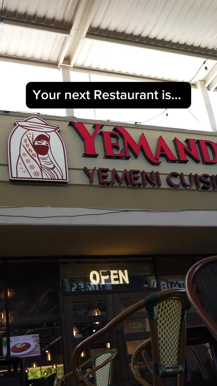 Yemandi — Restaurant Content — Finished Edit